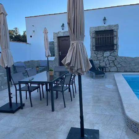 La Ermita 度假居 夫雷赫纳尔德拉谢拉