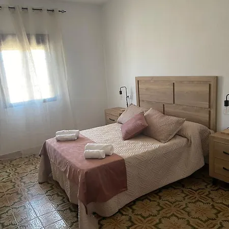 La Ermita 度假居 夫雷赫纳尔德拉谢拉