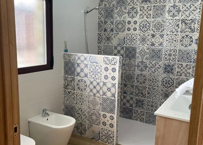 Дом отдыха La Ermita