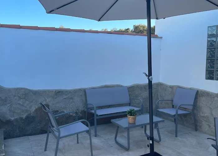 Дом отдыха La Ermita Фрехеналь-де-ла-Сьерра