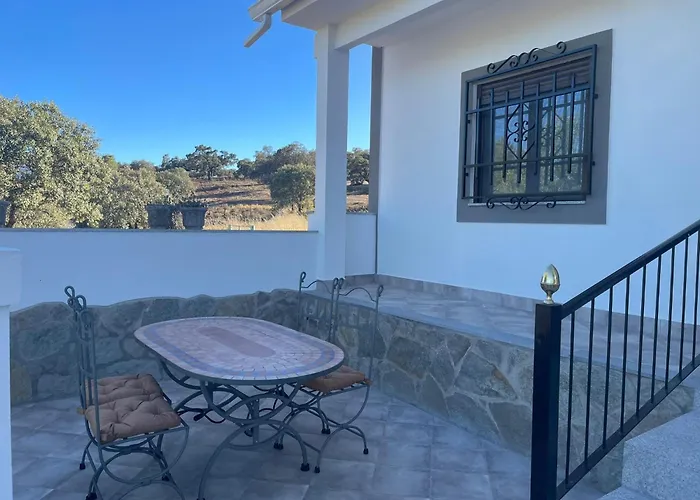 La Ermita * Фрехеналь-де-ла-Сьерра