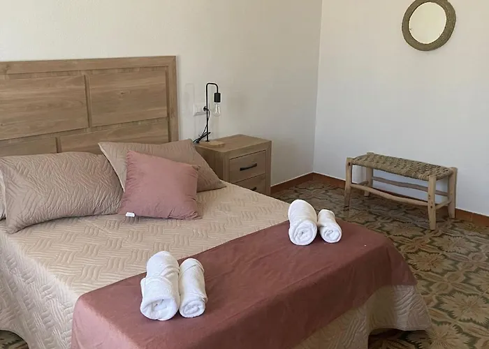 Дом отдыха La Ermita