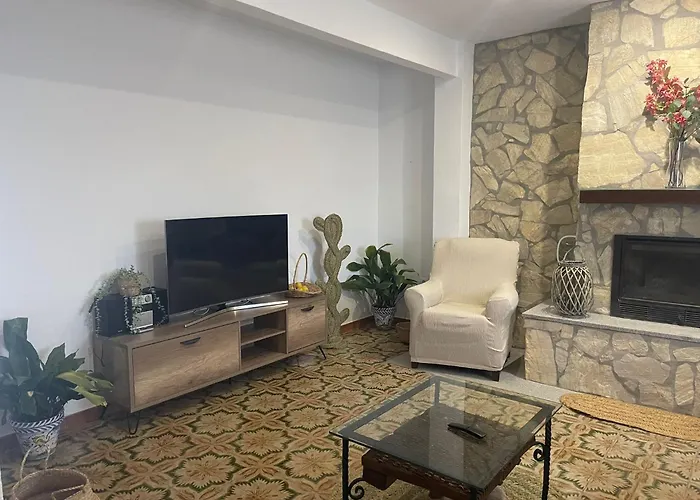 La Ermita Дом отдыха *