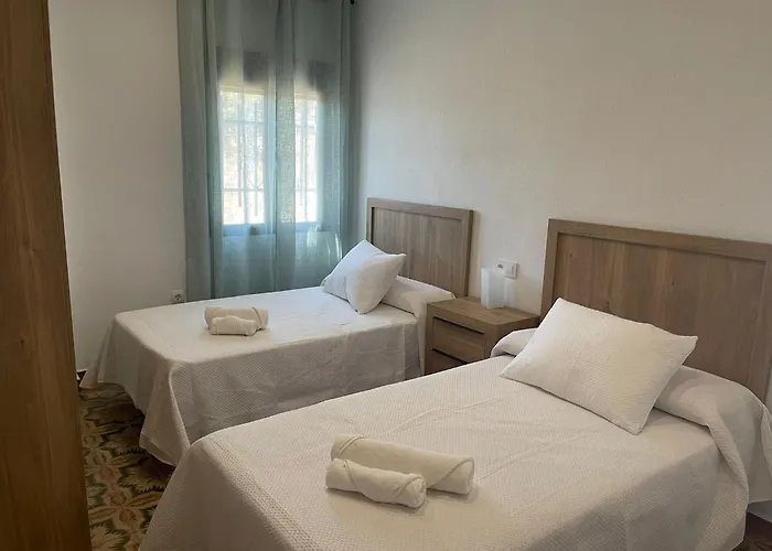 La Ermita Дом отдыха