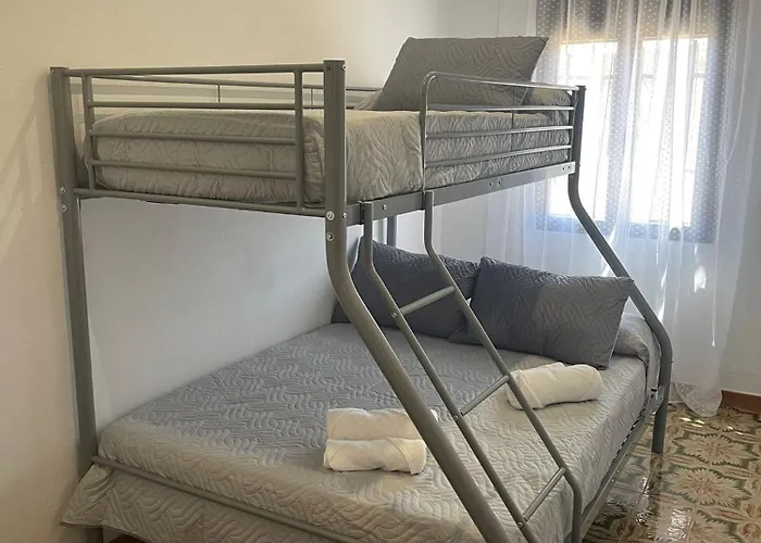 La Ermita Дом отдыха Фрехеналь-де-ла-Сьерра