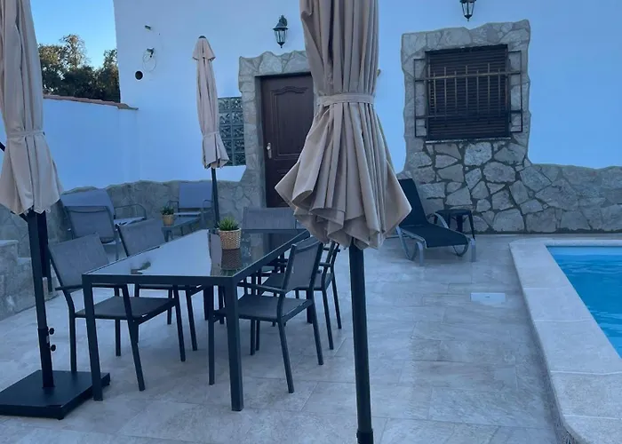 La Ermita Дом отдыха Фрехеналь-де-ла-Сьерра