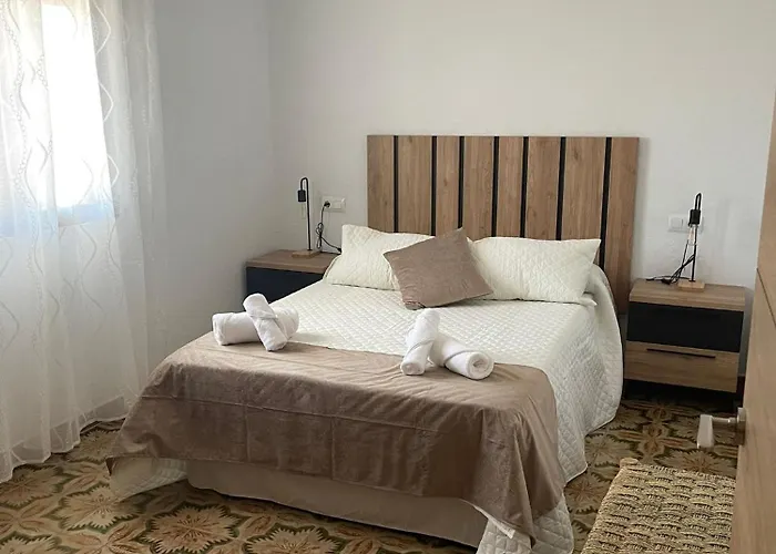 Дом отдыха La Ermita Фрехеналь-де-ла-Сьерра