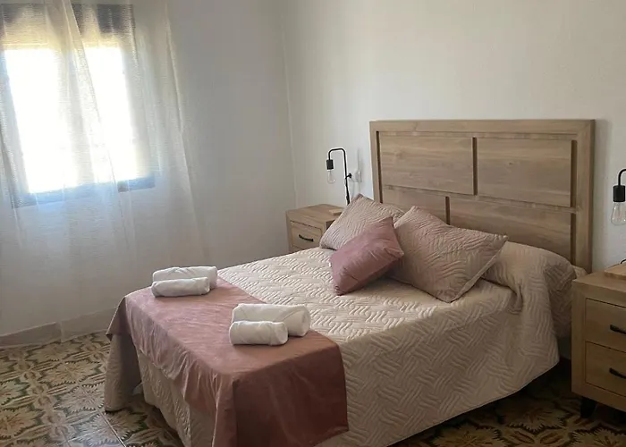 La Ermita Дом отдыха Фрехеналь-де-ла-Сьерра