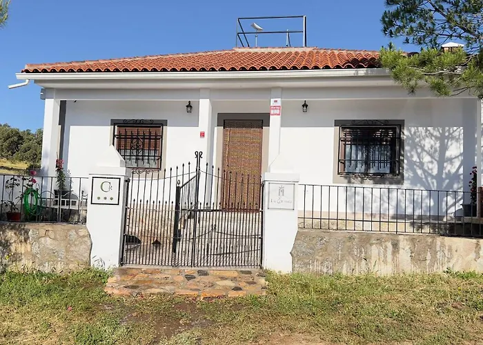 La Ermita Дом отдыха *